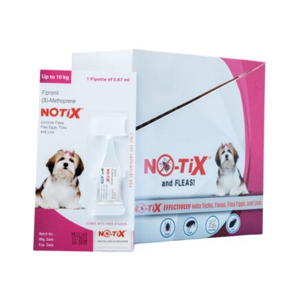 No-Tix 0-10 kgs (per piece)