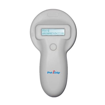 Pet-iChip Universal Scanner