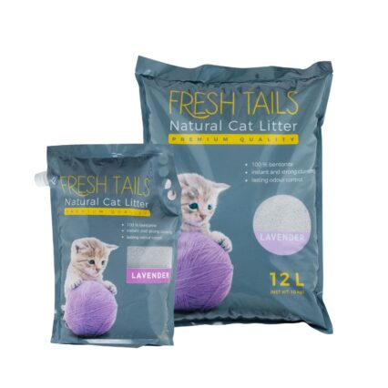 Fresh Tails Lavender